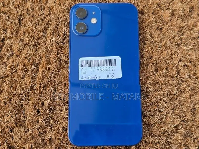 Apple iPhone 12 mini 256GB (Used)