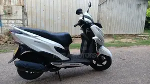 Honda Grazia 2019