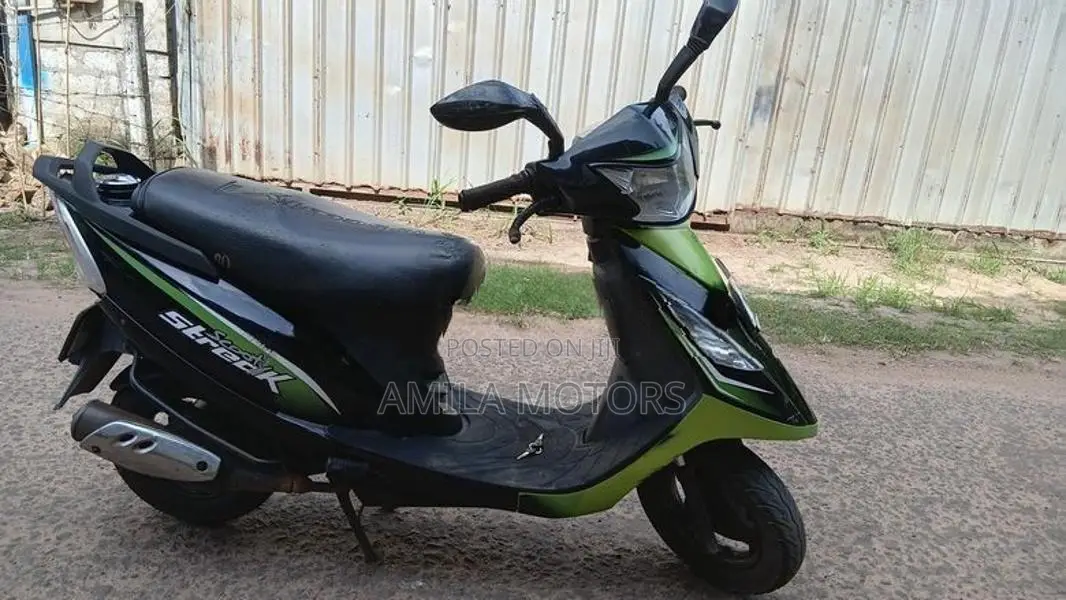 TVS Streak 2014