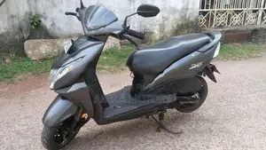 Honda Dio 2017