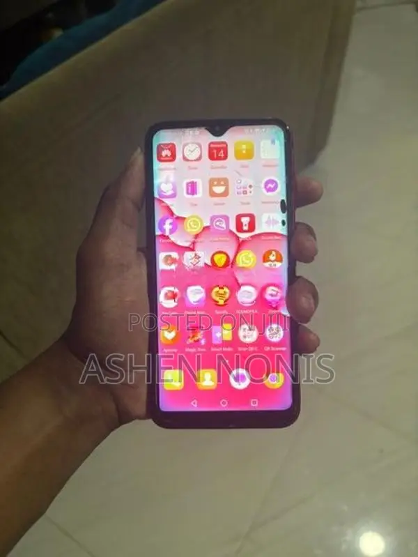 Huawei Y7 (Used)