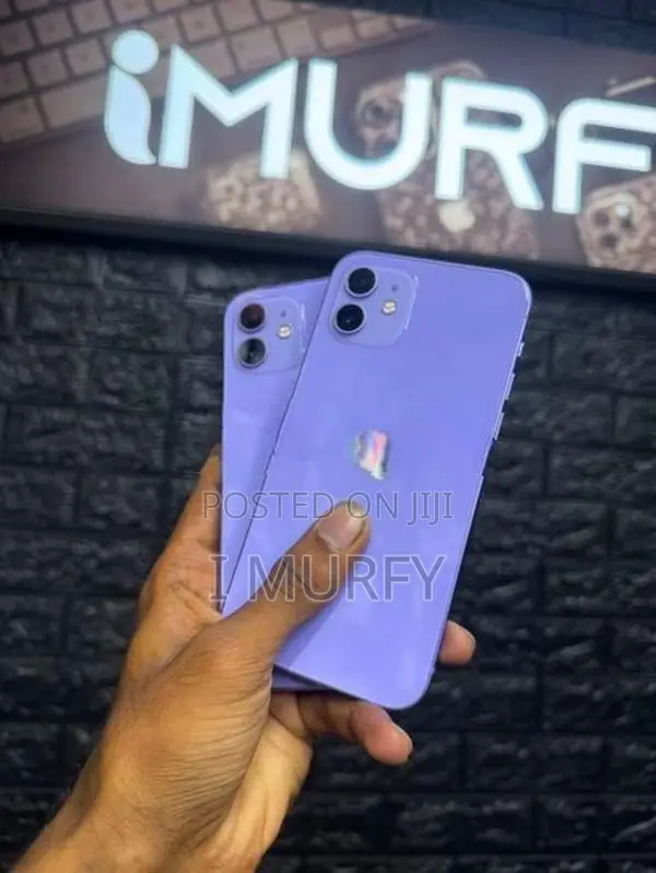 Apple iPhone 12 (Used)
