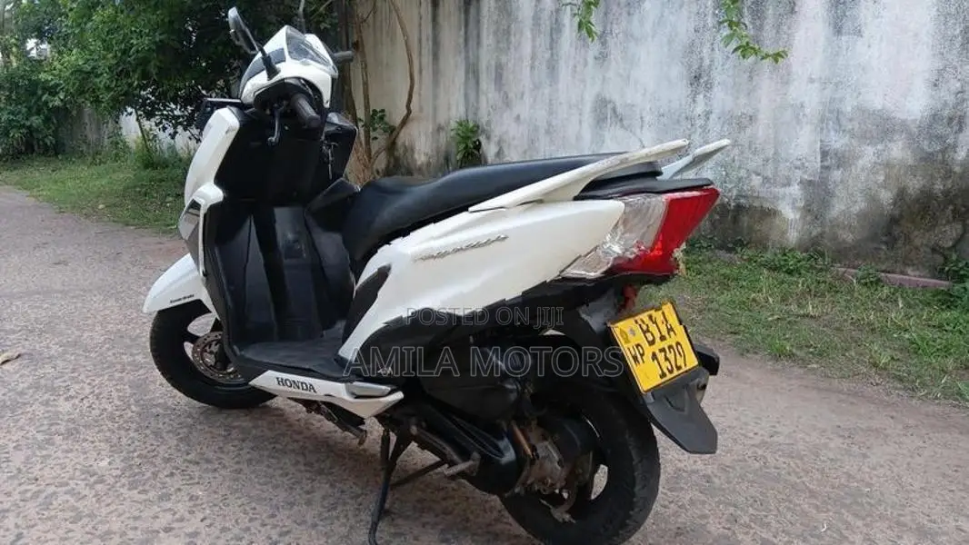 Honda Grazia 2019