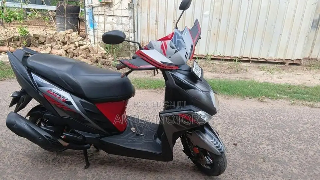 Yamaha Ray ZR 2020