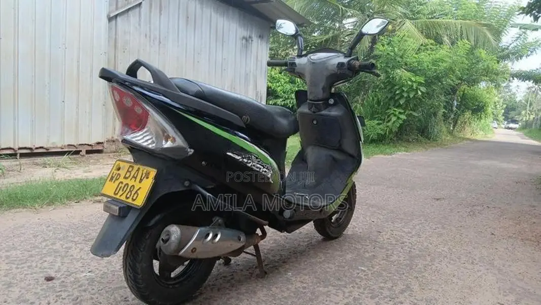 TVS Streak 2014