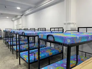New Steel Bunker Bed