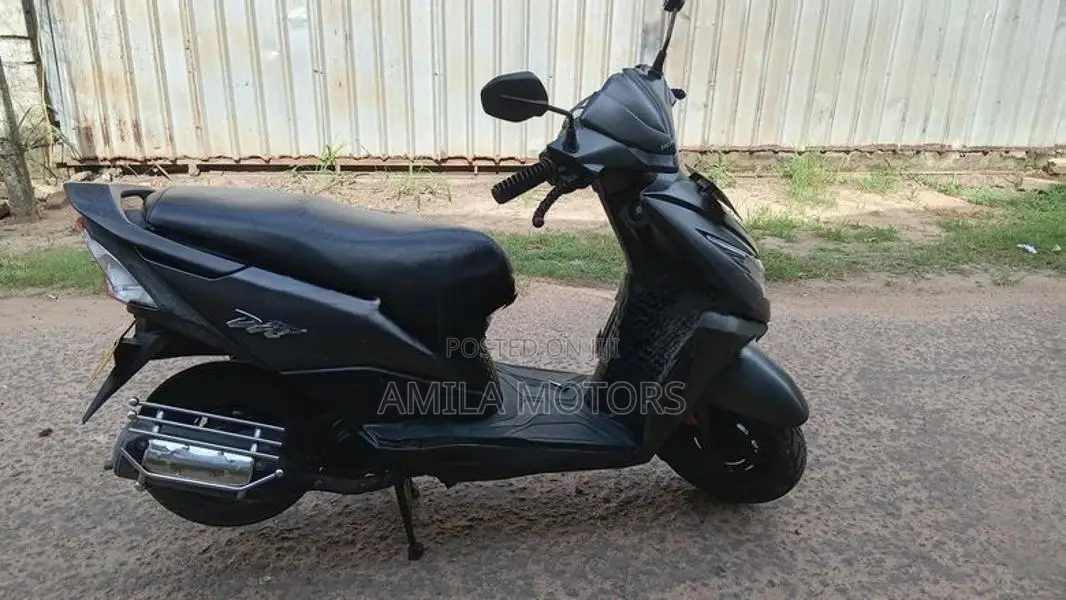 Honda Dio 2017