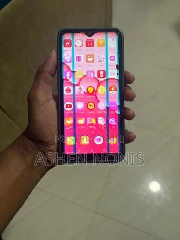 Huawei Y7 (Used)