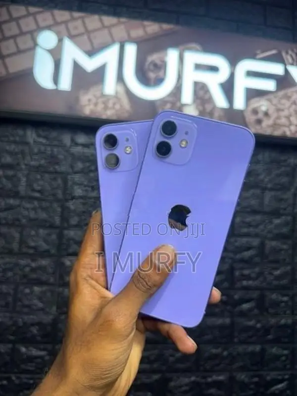 Apple iPhone 12 (Used)
