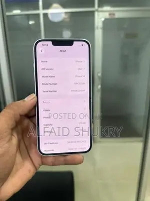 Apple iPhone 14 (Used)