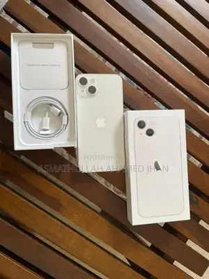 Apple iPhone 13 128GB (Used)