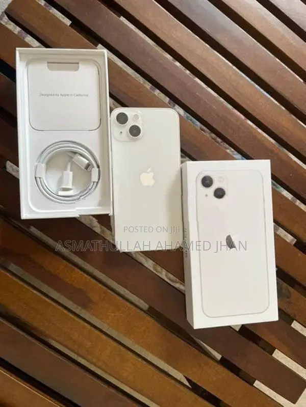 Apple iPhone 13 128GB (Used)