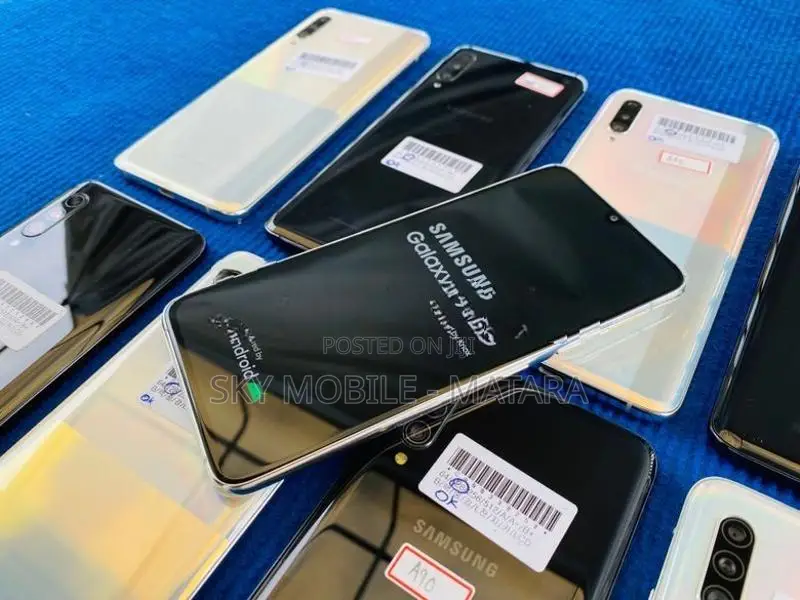 Samsung Galaxy A90 5G 6GB 128GB (Used)