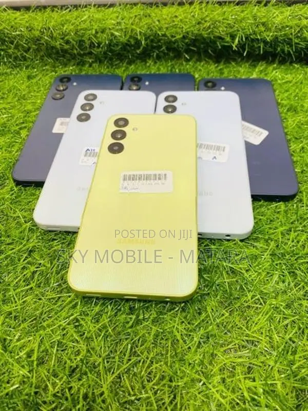 Samsung Galaxy A25 6GB 128GB (Used)