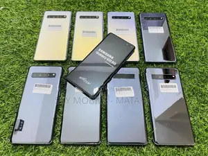 Samsung Galaxy S10 5G 8GB 256GB (Used)