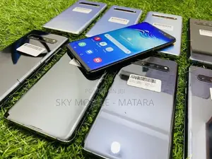 Samsung Galaxy S10 5G 8GB 256GB (Used)