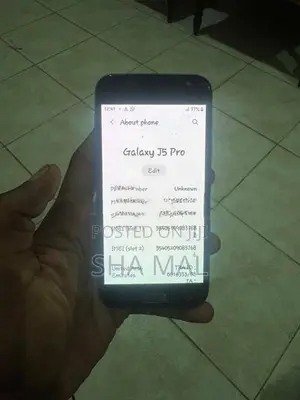 Samsung Galaxy J5 (Used)