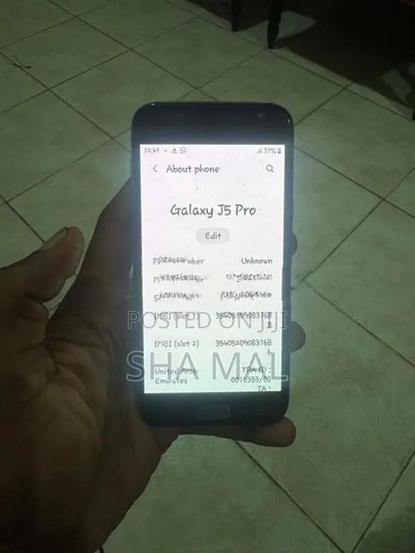 Samsung Galaxy J5 (Used)