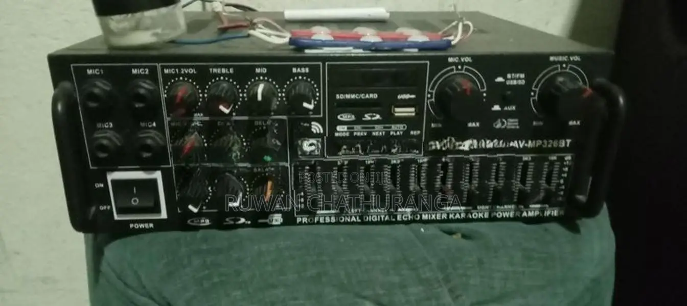 Power Amp