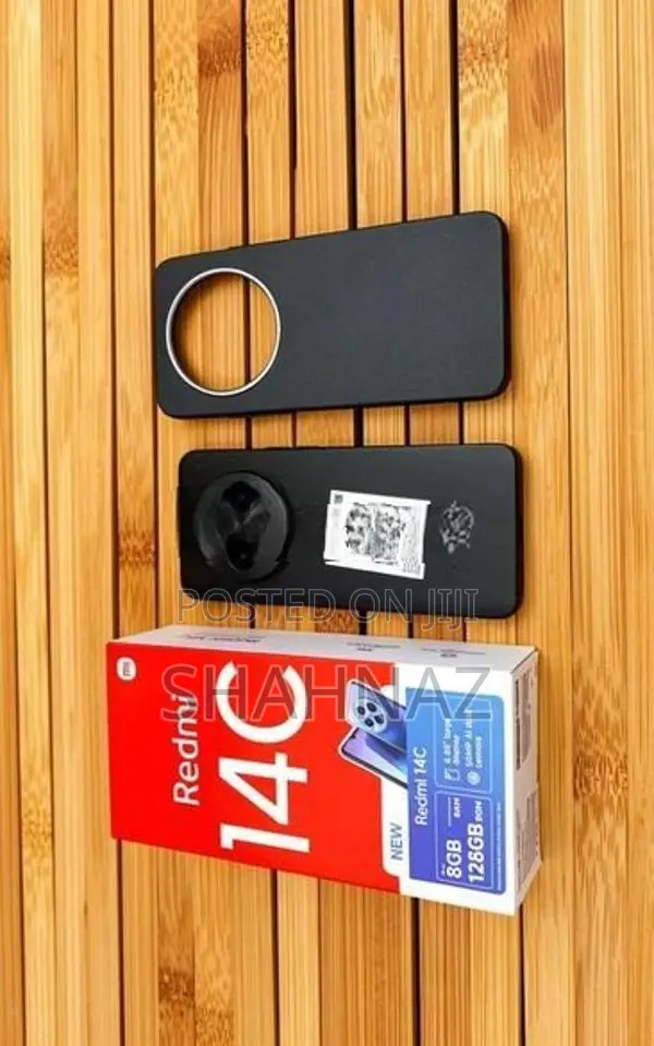 Xiaomi Redmi 14C 8GB/128GB (Used)