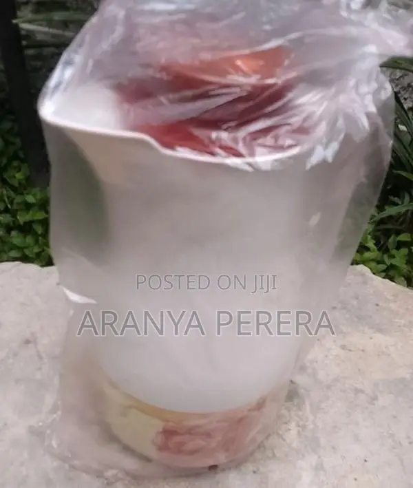 Vacuum pot-Flask -1 L-Cold Hot-