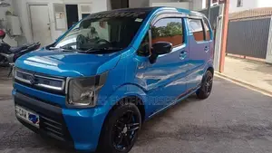 Suzuki Wagon R FX Hybrid 2017