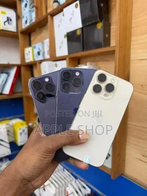 Apple iPhone 14 Pro 256GB (Used)