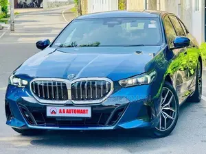 BMW 523i M Sport 2L O/Petrol 2024