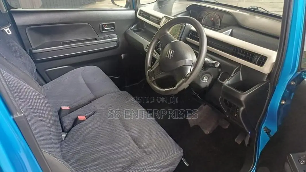 Suzuki Wagon R FX Hybrid 2017