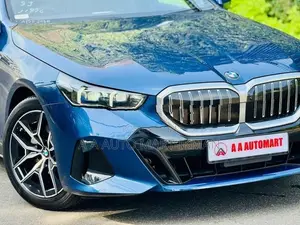 BMW 523i M Sport 2L O/Petrol 2024