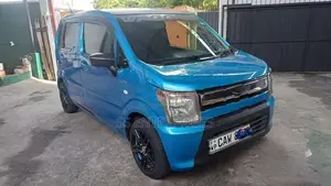 Suzuki Wagon R FX Hybrid 2017