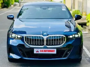 BMW 523i M Sport 2L O/Petrol 2024