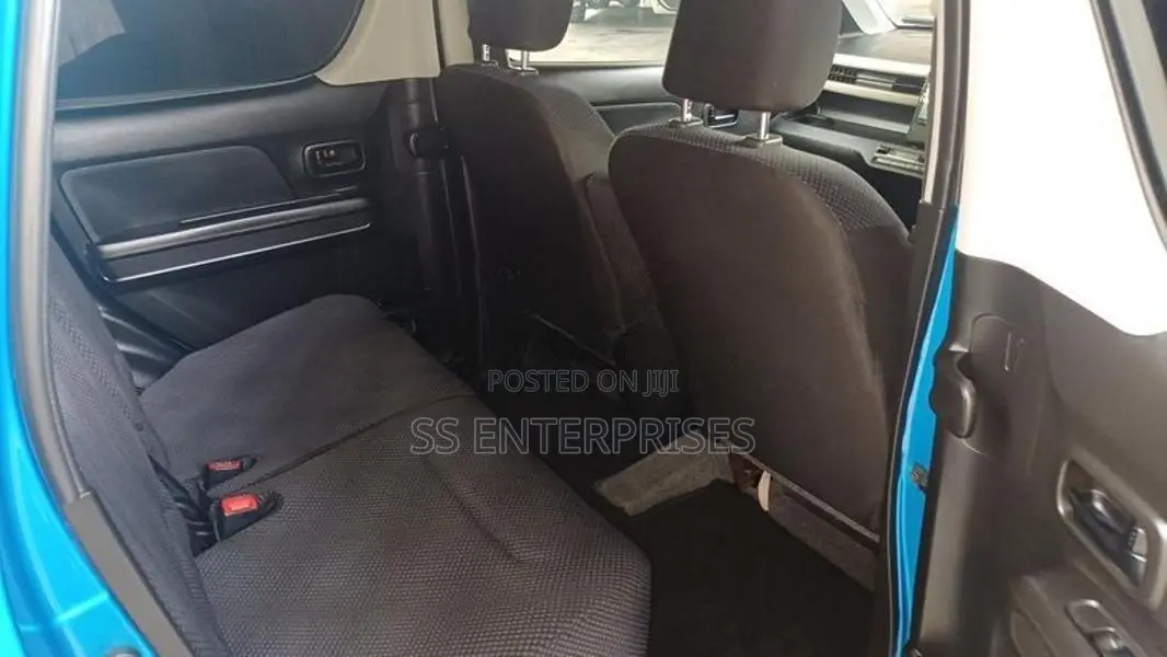 Suzuki Wagon R FX Hybrid 2017