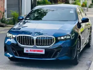 BMW 523i M Sport 2L O/Petrol 2024