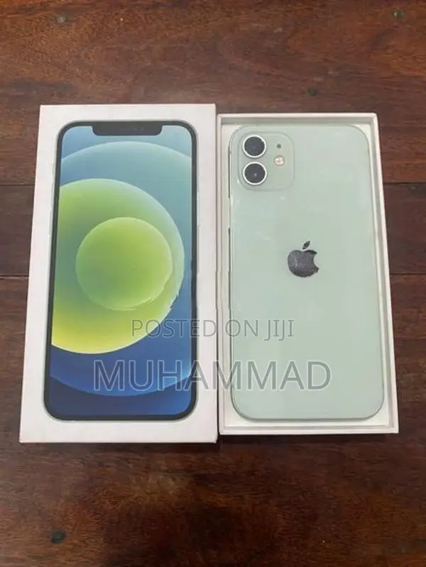 Apple iPhone 12 128GB (Used)