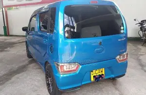 Suzuki Wagon R FX Hybrid 2017