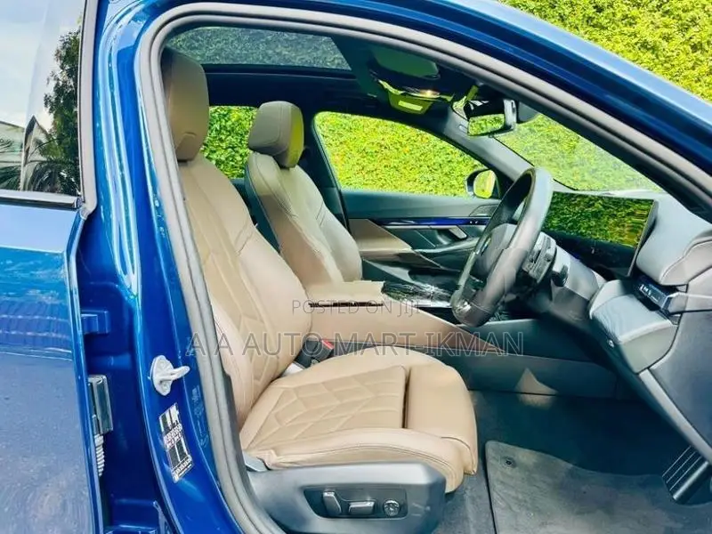 BMW 523i M Sport 2L O/Petrol 2024