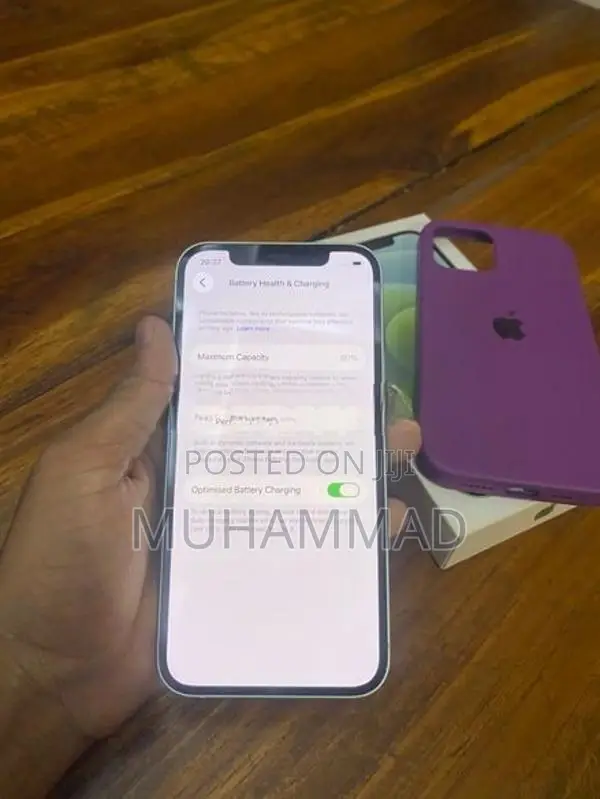 Apple iPhone 12 128GB (Used)