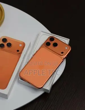 Apple iPhone 17 Pro Max 256GB (Used)