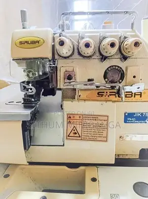 Juki 5 Thread Overlock Machine