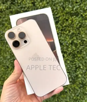 Apple iPhone 16 Pro 512GB (Used)
