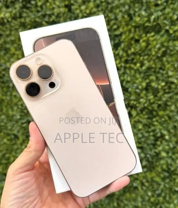 Apple iPhone 16 Pro 512GB (Used)