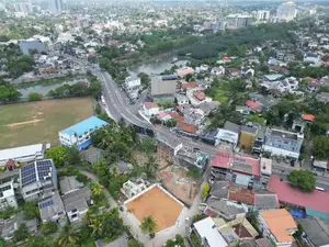 Battaramulla Valuable Land for Sale