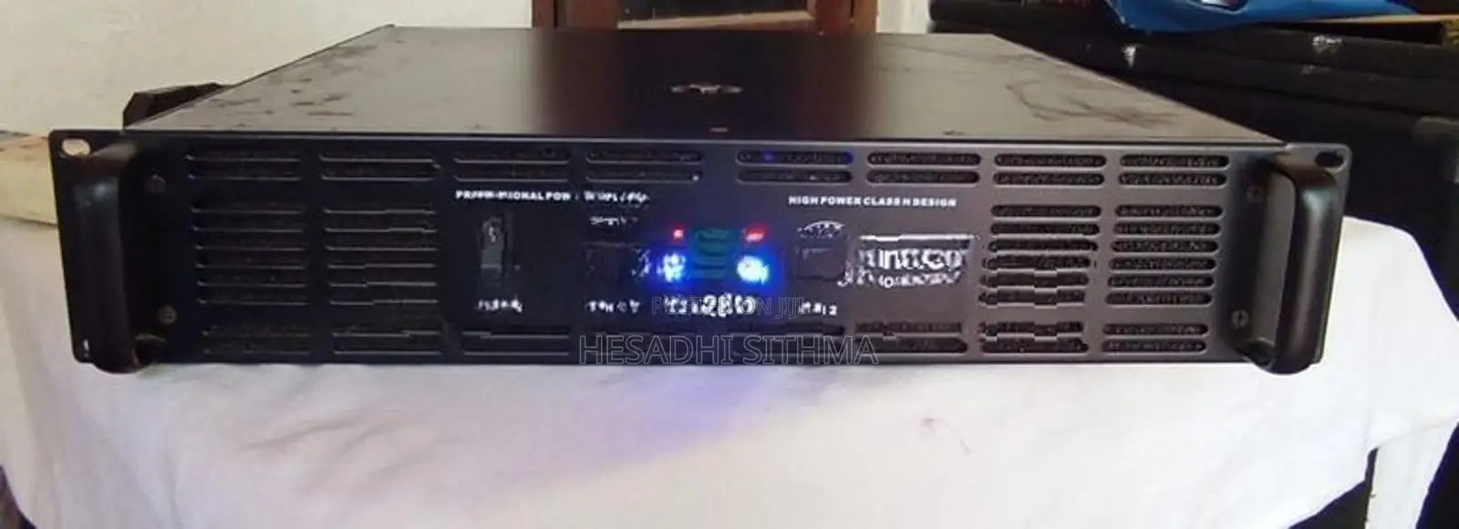 Power Amplifier