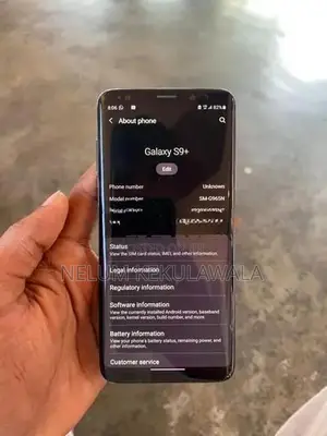 Samsung Galaxy S9+ (Used)