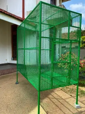 Zoo Net Cage