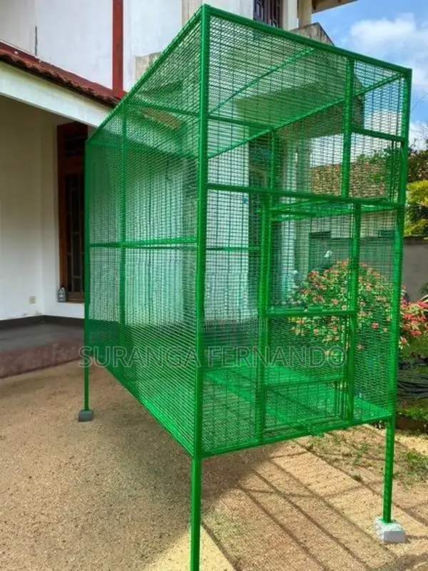Zoo Net Cage