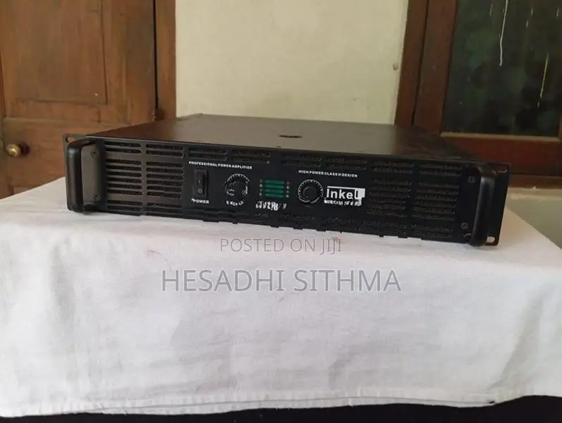 Power Amplifier