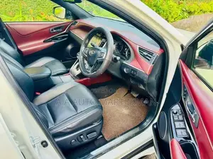 Toyota Harrier G Advance Premium 1S 2017
