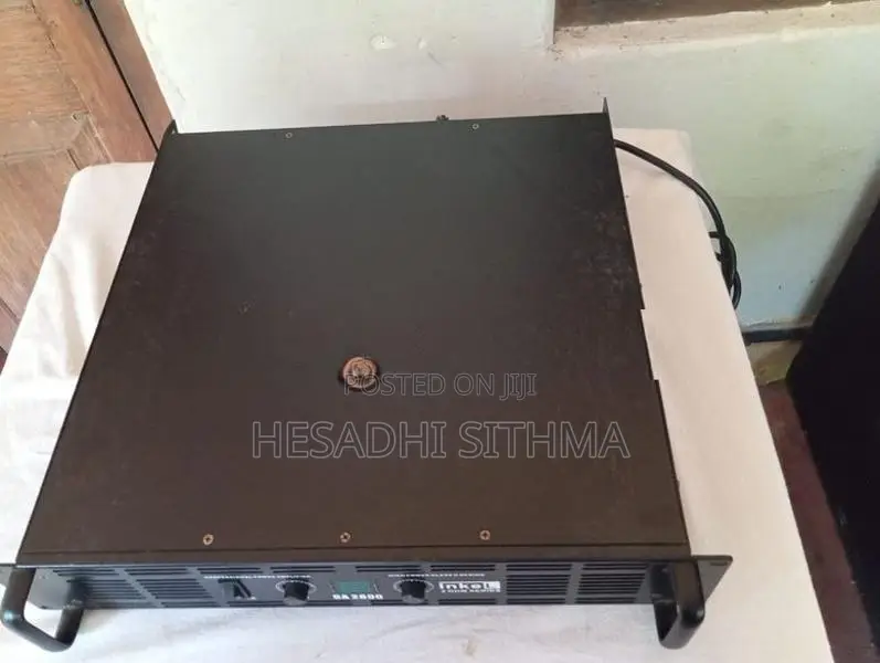 Power Amplifier
